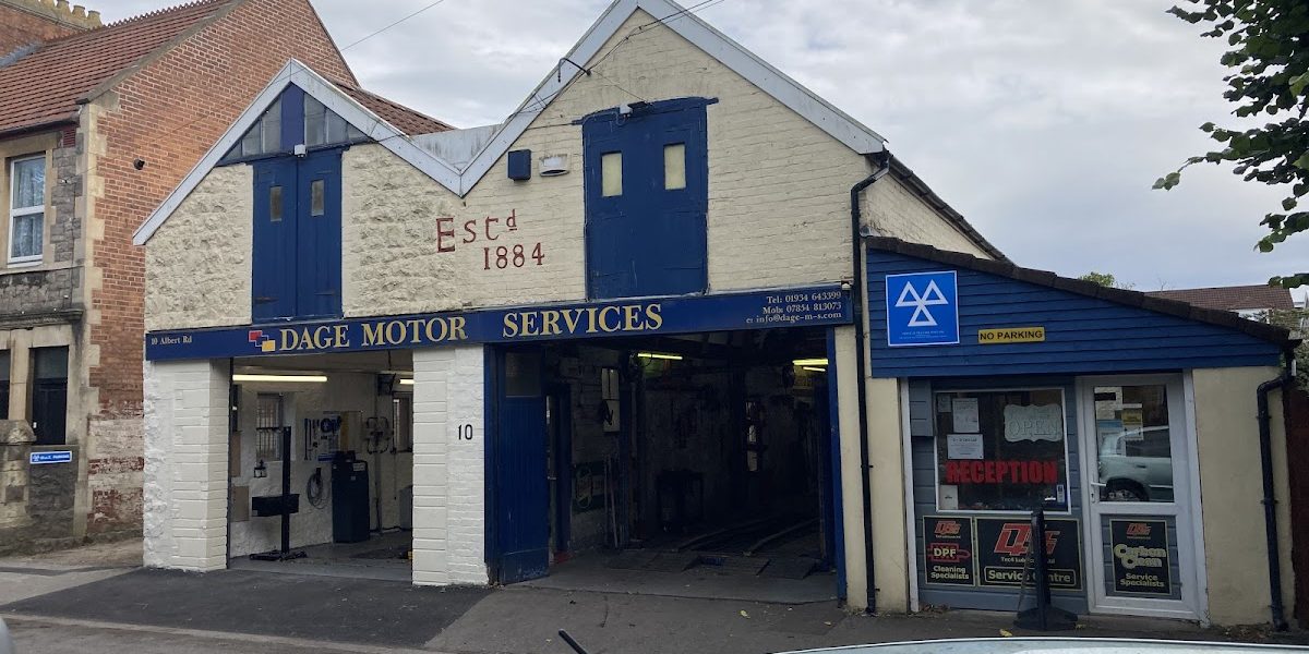 Dage Motor Services