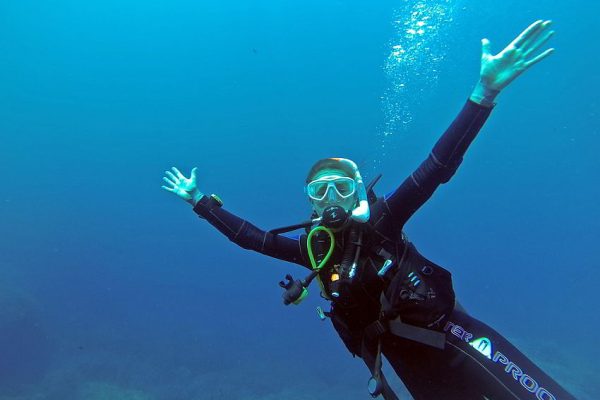 Jeffs Diving World