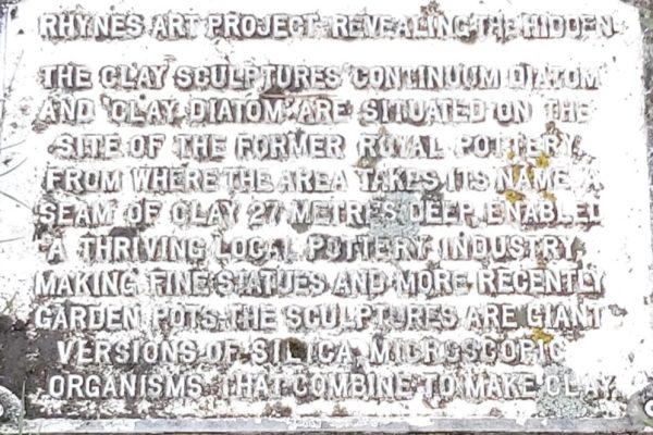 The Clay Sculpture