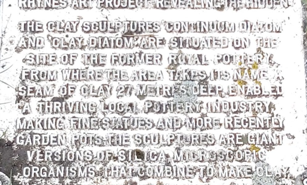 The Clay Sculpture