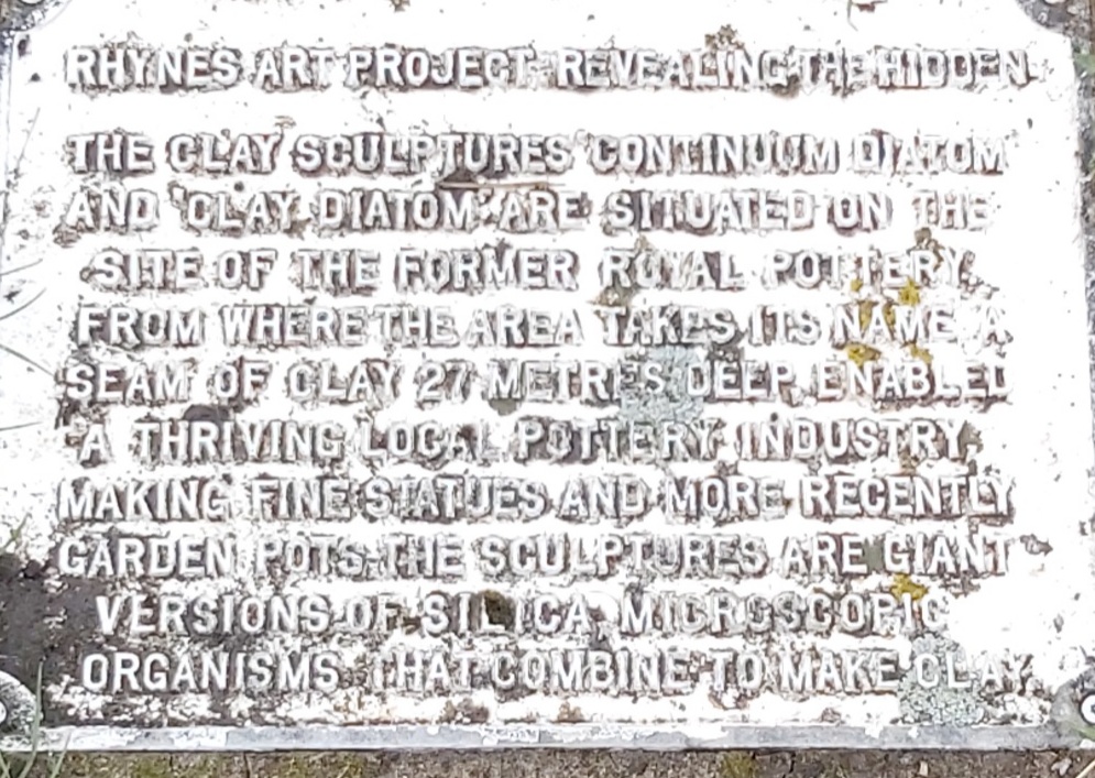 The Clay Sculpture