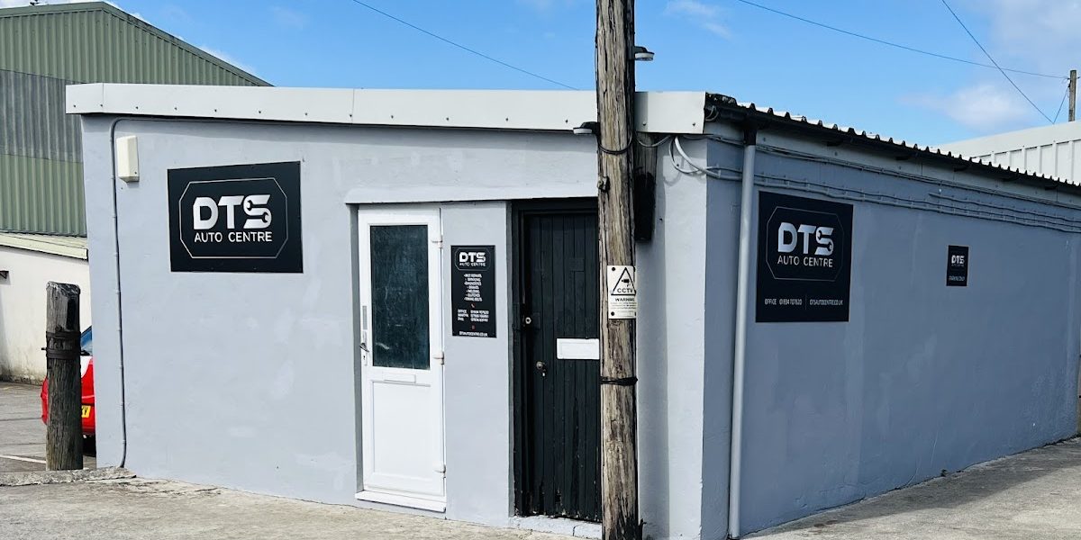 DTS Auto Centre