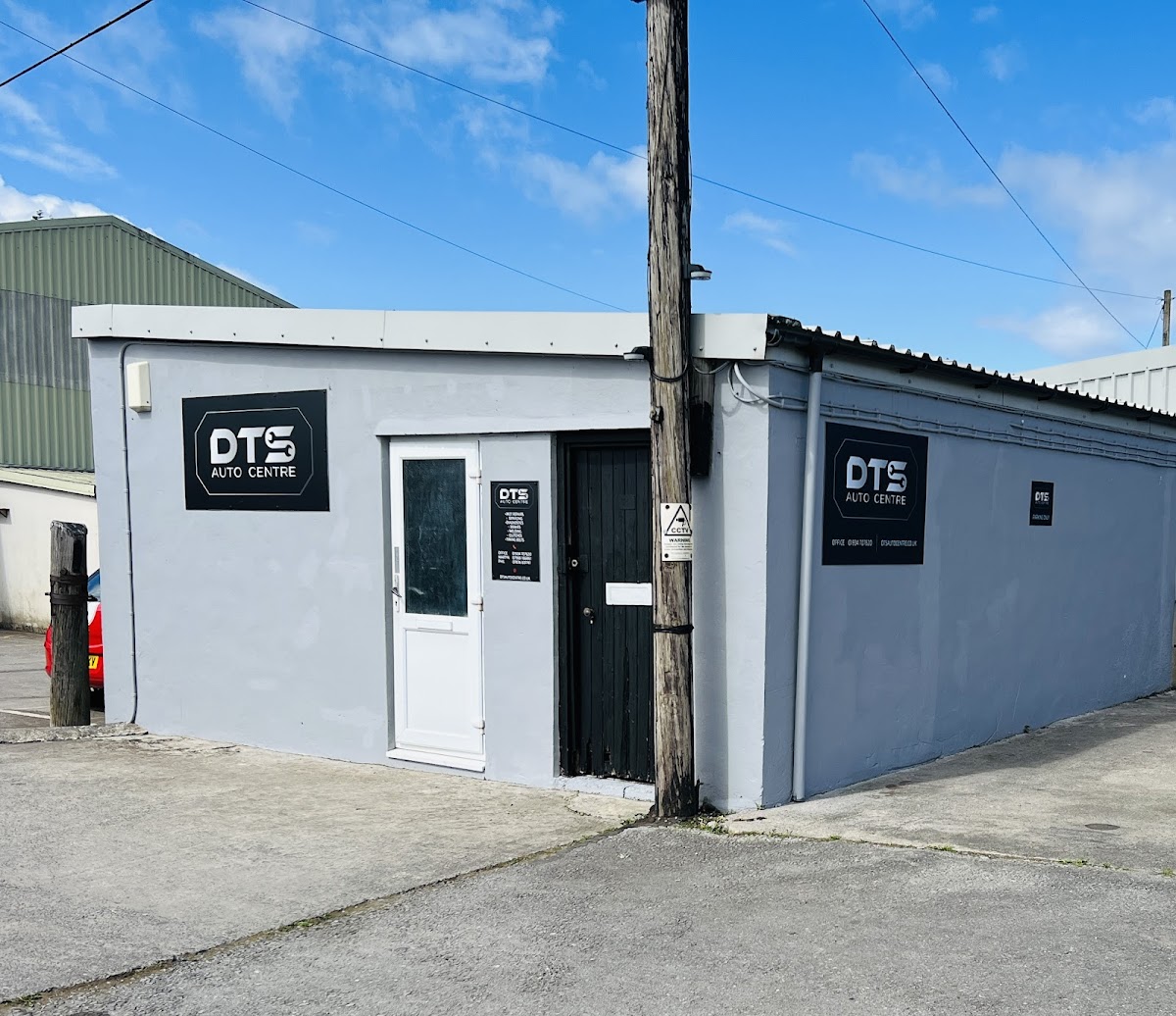 DTS Auto Centre
