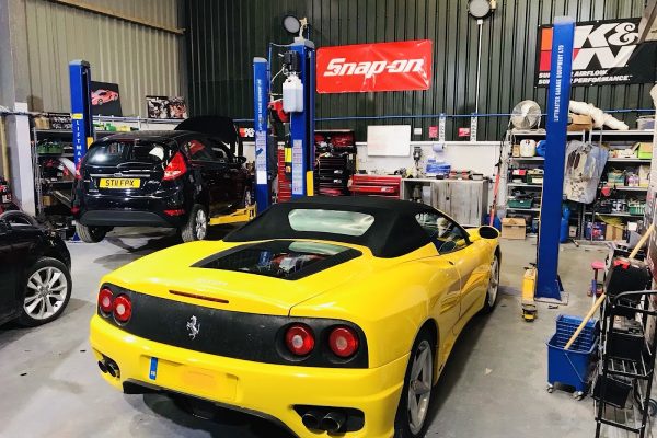 Junction 21 Motors