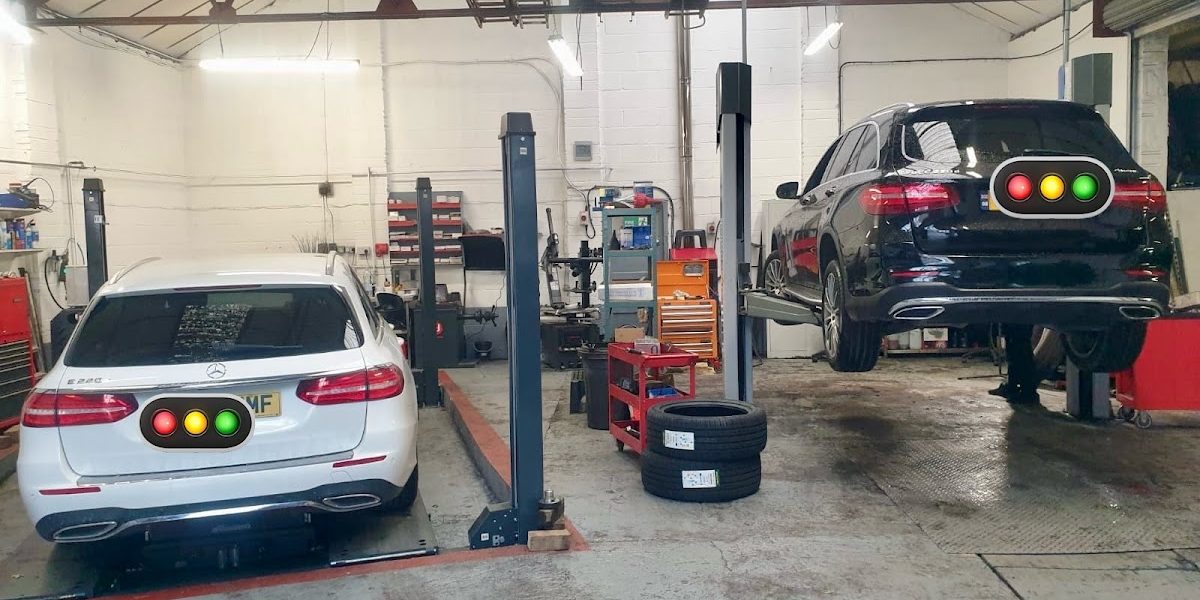 Weston Auto Repairs Ltd