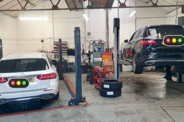 Weston Auto Repairs Ltd