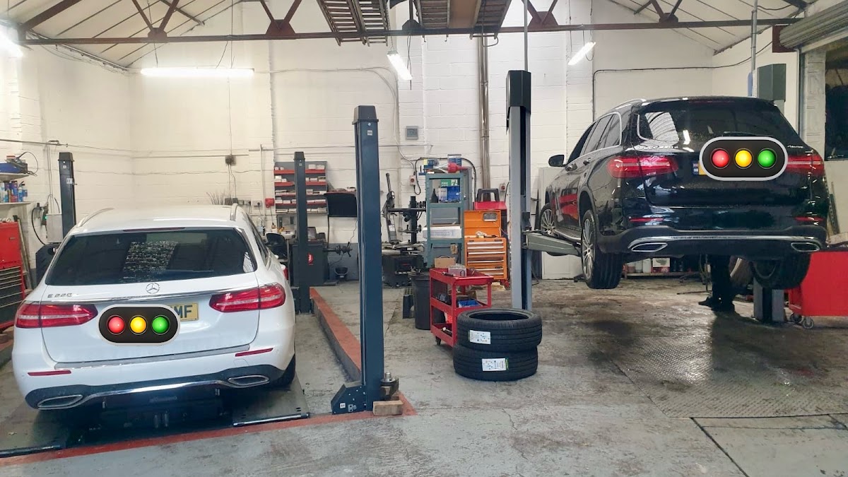 Weston Auto Repairs Ltd