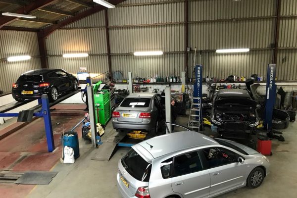 CRT Autos Ltd