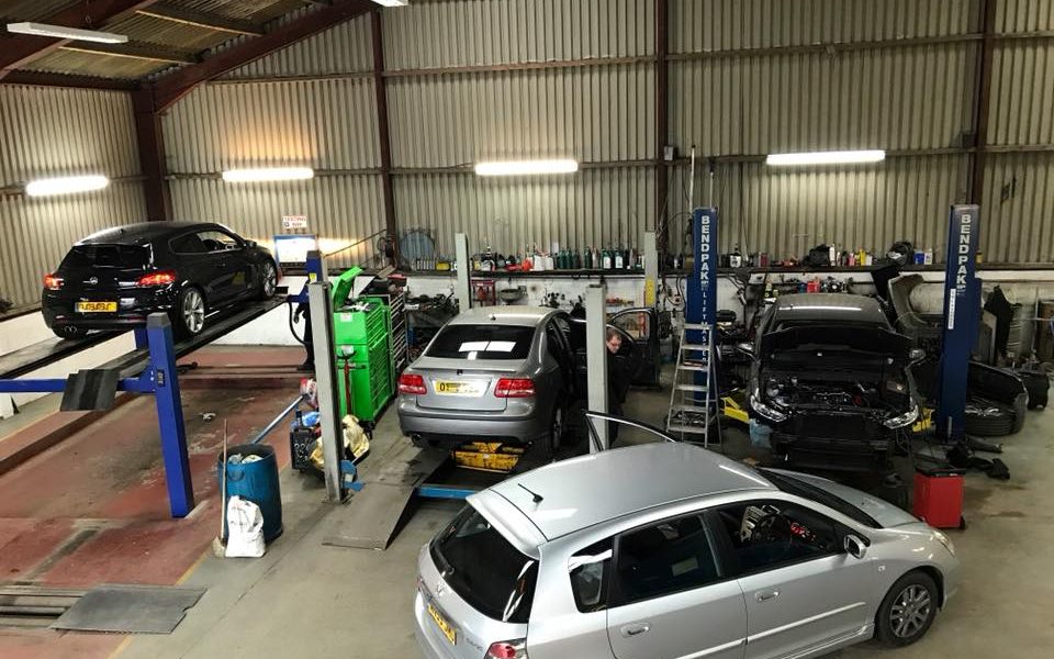 CRT Autos Ltd