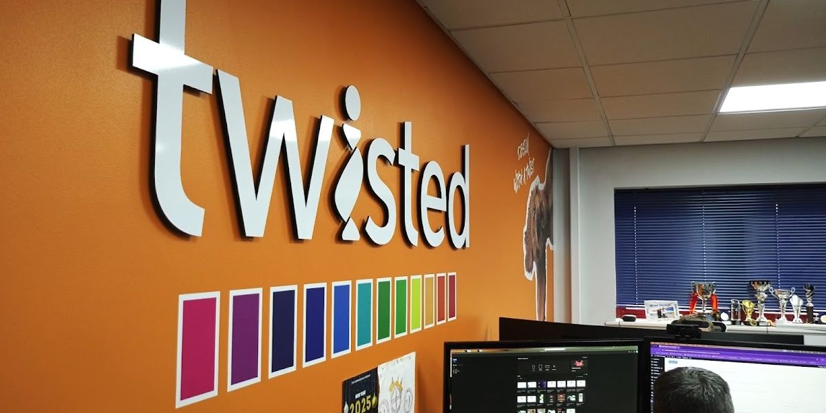 Twisted – Creative Design with a Twist