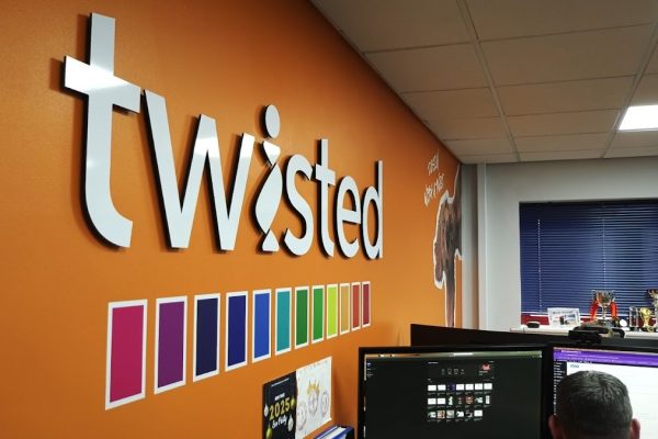 Twisted – Creative Design with a Twist