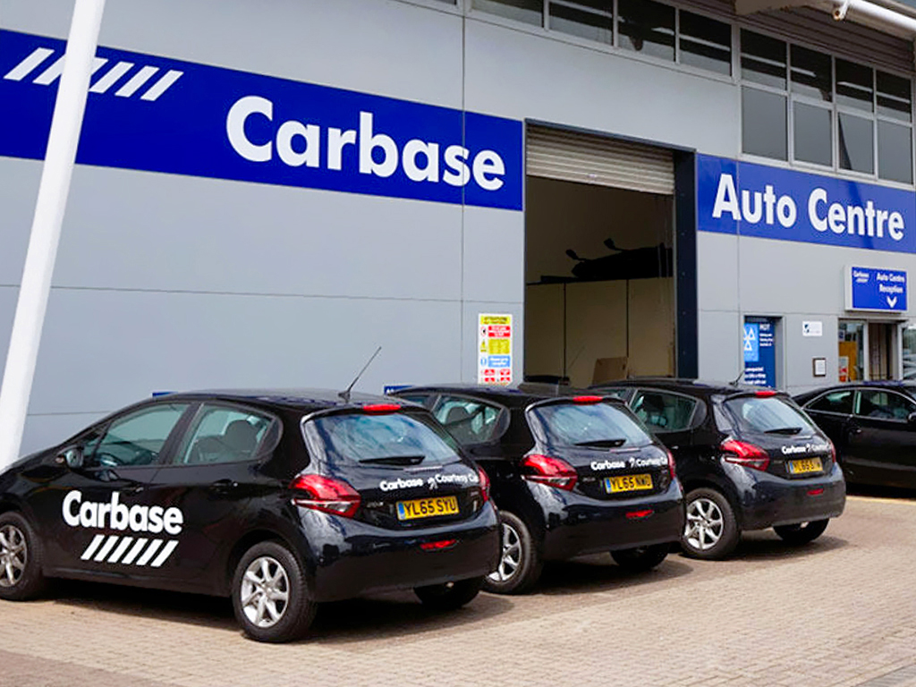 Carbase Service Weston-super-Mare