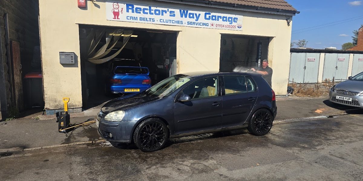 Rectors Way Garage Ltd