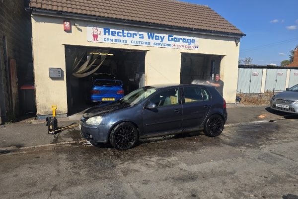 Rectors Way Garage Ltd