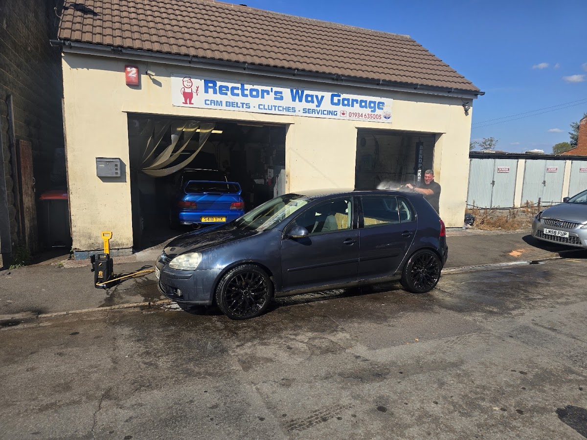 Rectors Way Garage Ltd