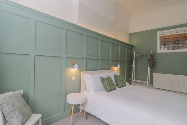 Belgravia Mansions Accommodation