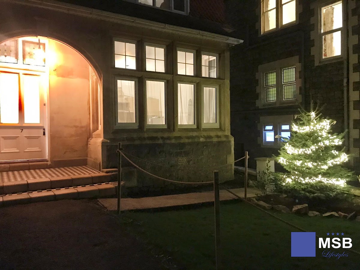 No.7 Trewartha Park Hotel