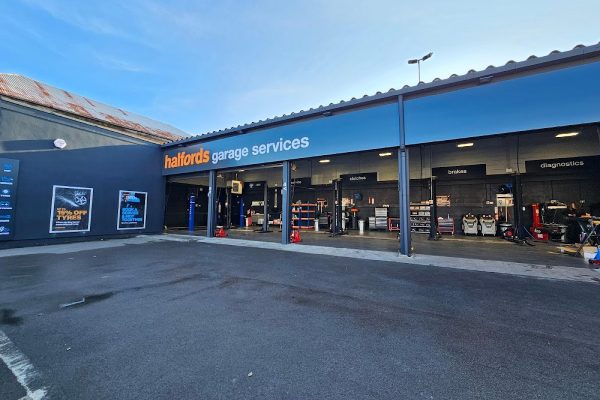 Halfords Garage Services Weston Super Mare