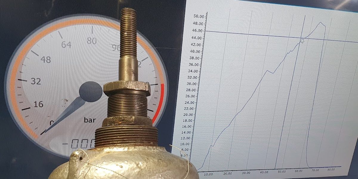 Relief Valve Services