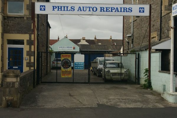 Phil’s Auto Repairs