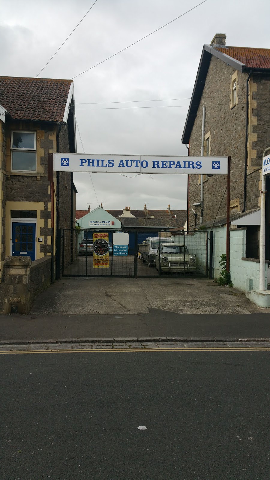 Phil’s Auto Repairs
