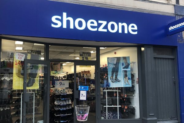Shoezone