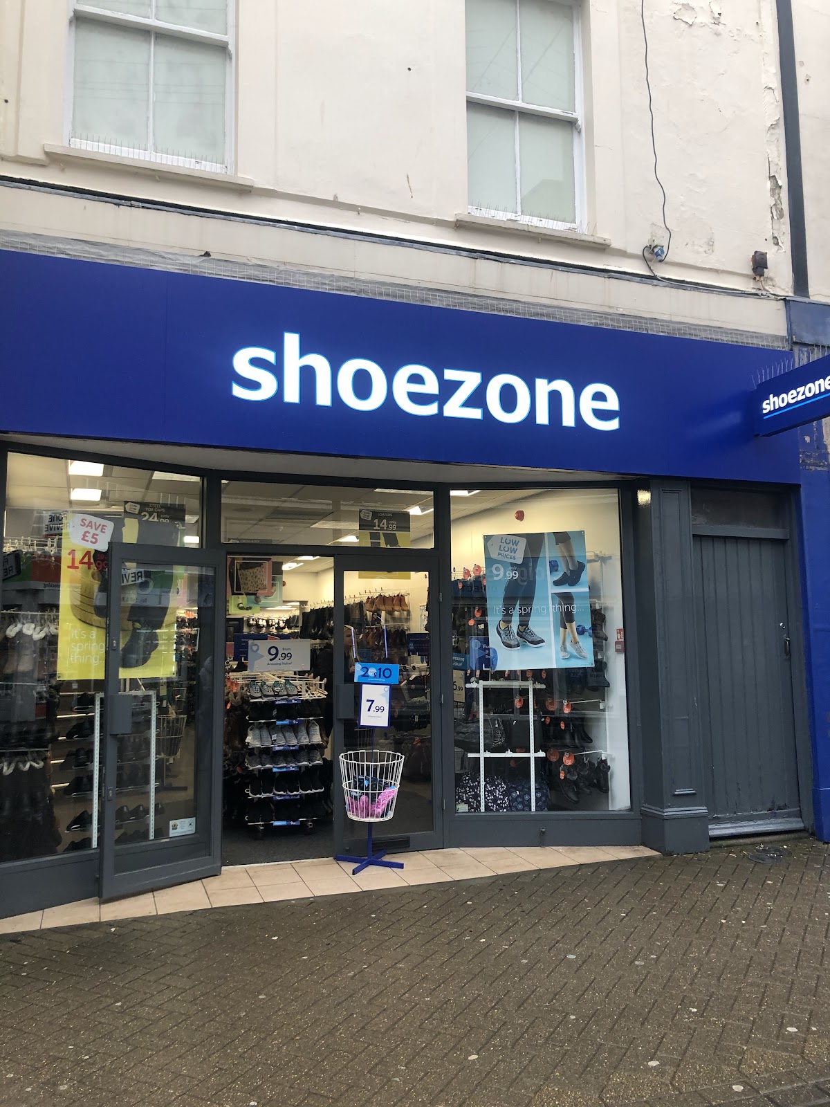 Shoezone