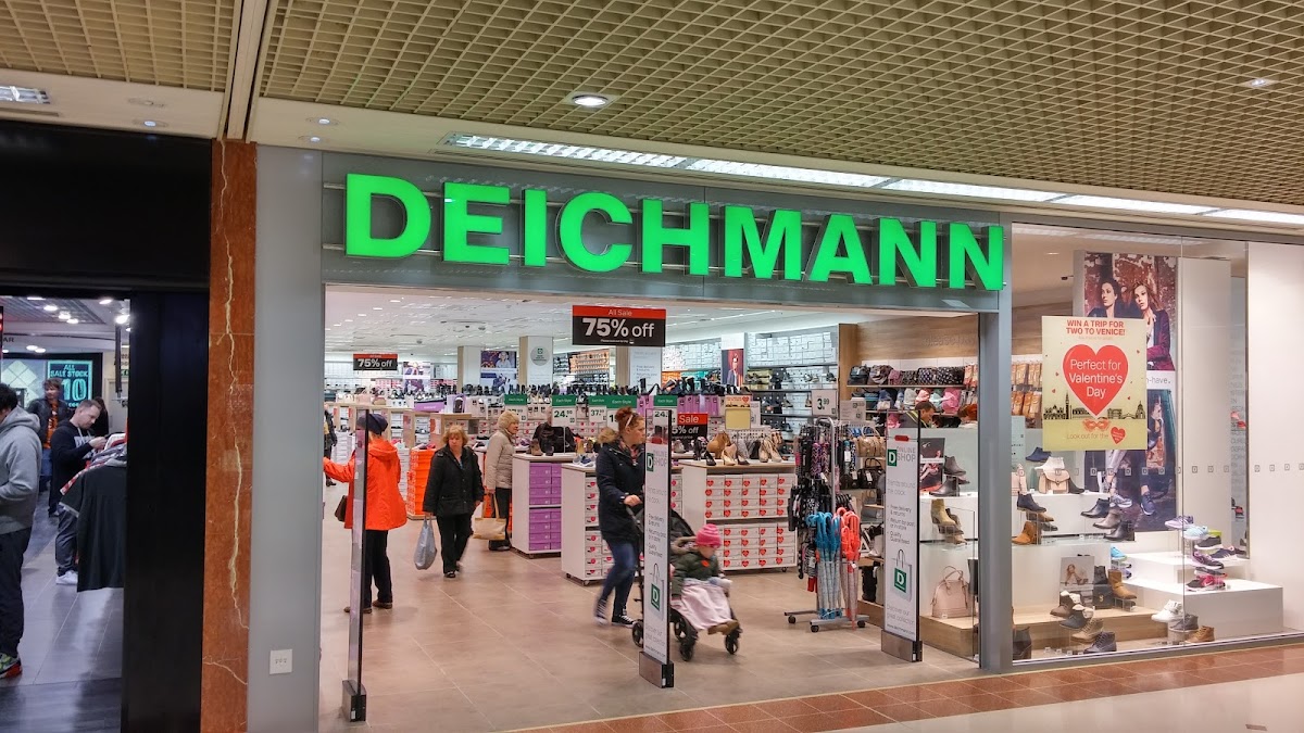 DEICHMANN
