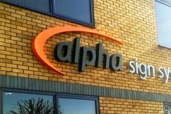 Alpha Sign Systems