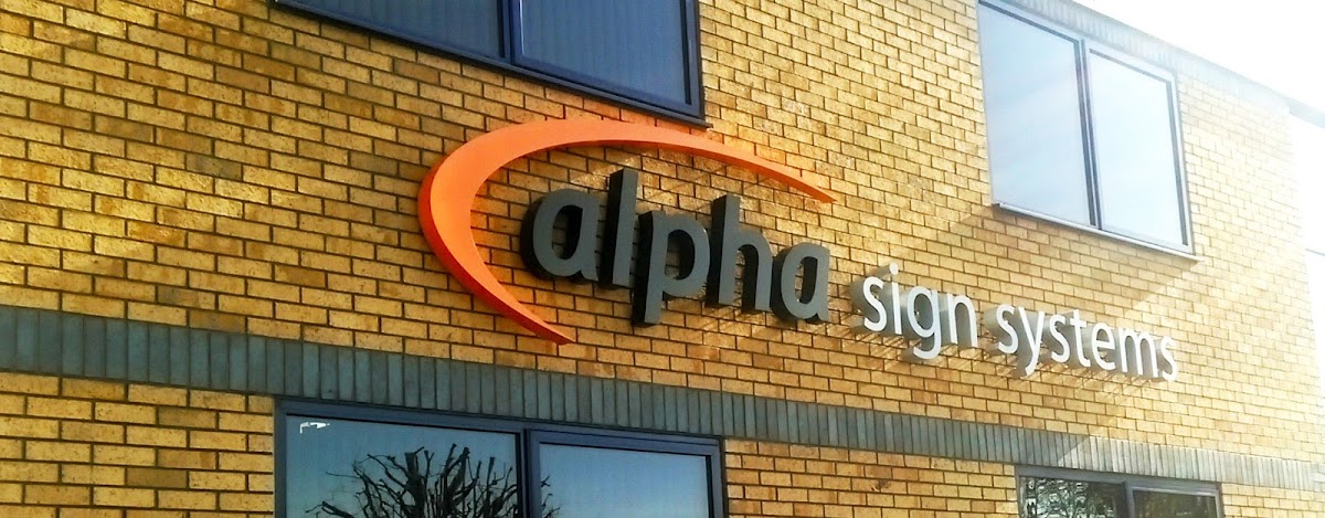 Alpha Sign Systems