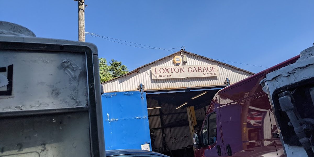 Loxton Garage