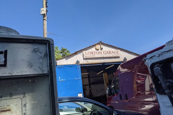Loxton Garage