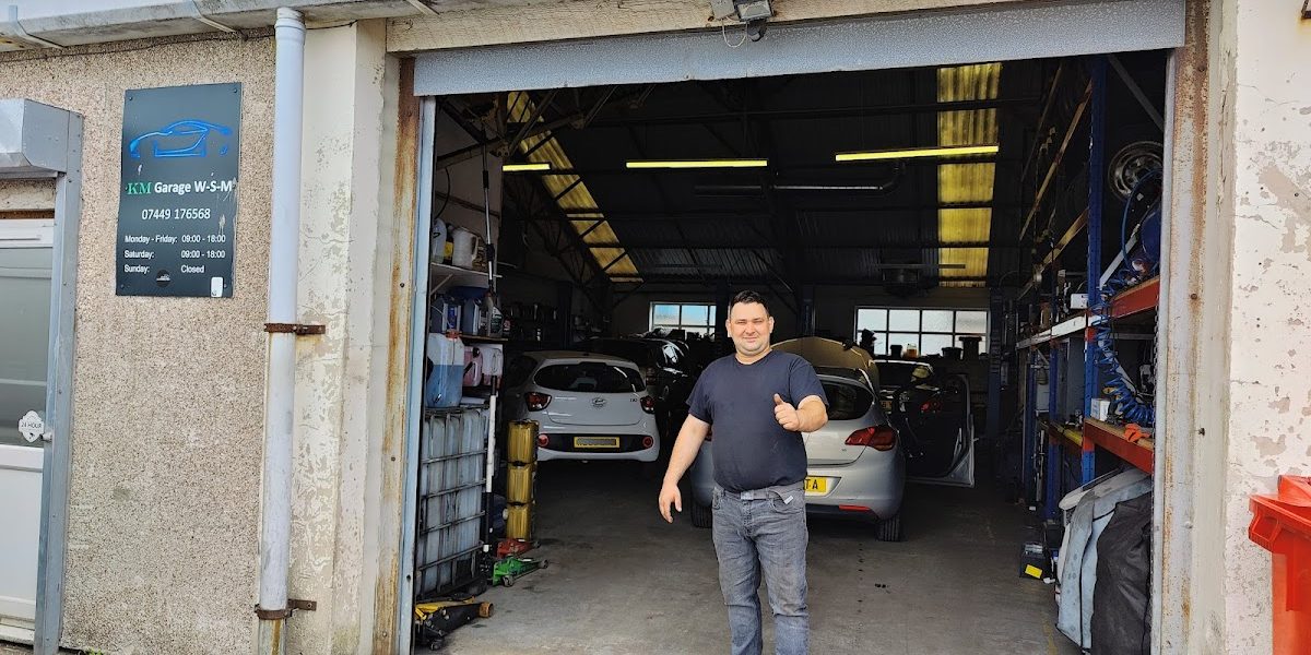 KM Garage