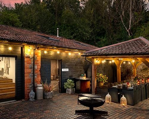 Webbington Farm Holiday Cottages