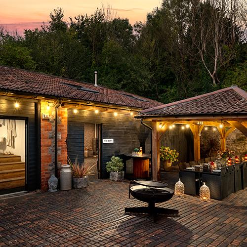 Webbington Farm Holiday Cottages