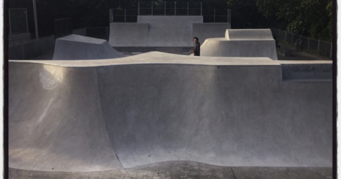 Hutton Moor Skatepark