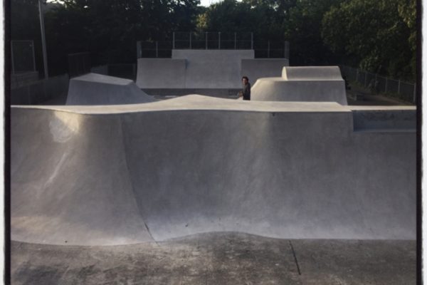 Hutton Moor Skatepark