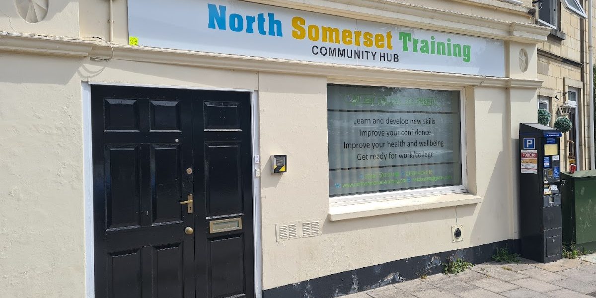 The HUB – North Somerset Training Community Hub/ NST Hub