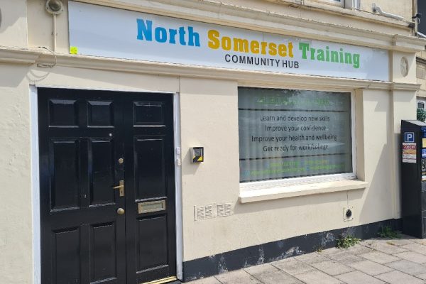 The HUB – North Somerset Training Community Hub/ NST Hub
