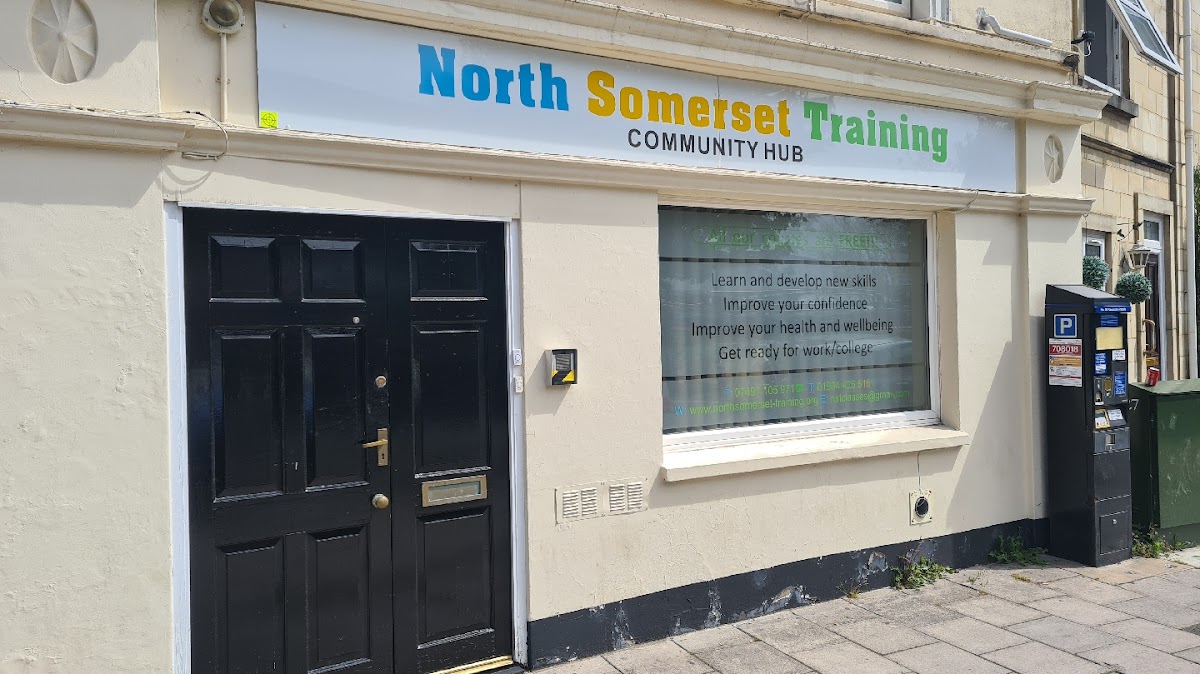 The HUB – North Somerset Training Community Hub/ NST Hub