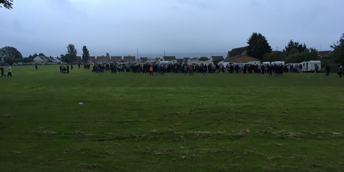Milton Nomads JFC