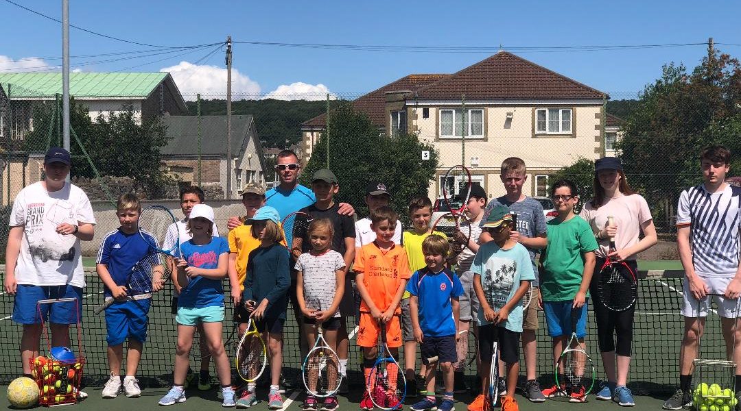 Weston Tennis Club
