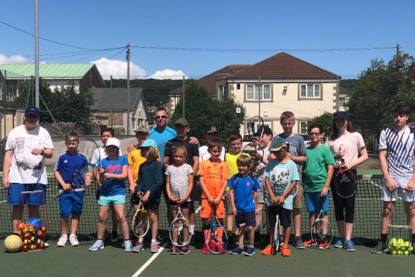 Weston Tennis Club