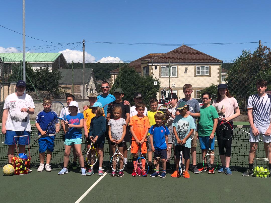 Weston Tennis Club