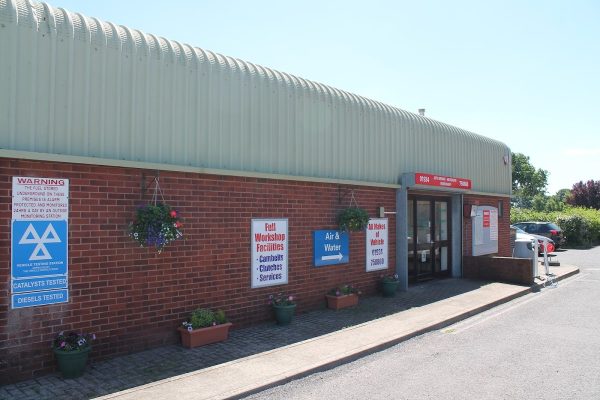 Jeff Brown’s Garage