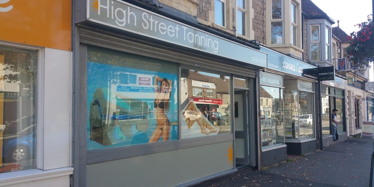 High Street Tanning