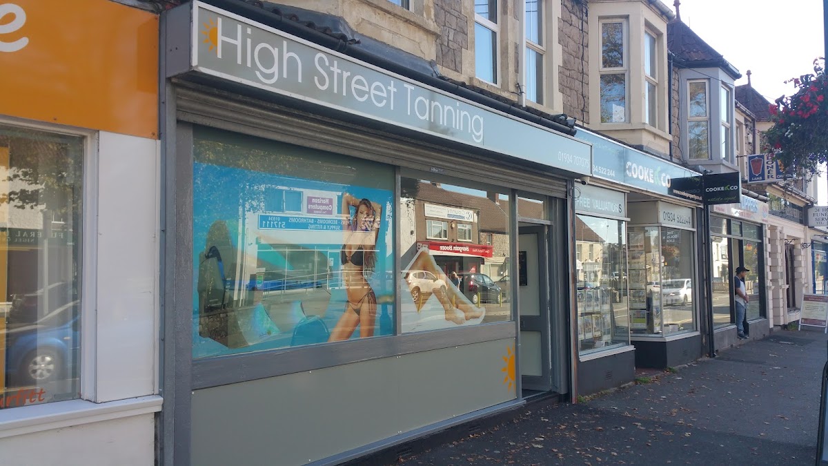 High Street Tanning