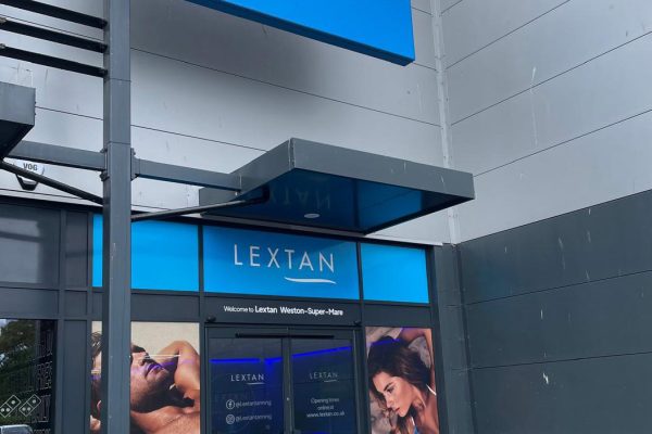 Lextan Weston Super Mare