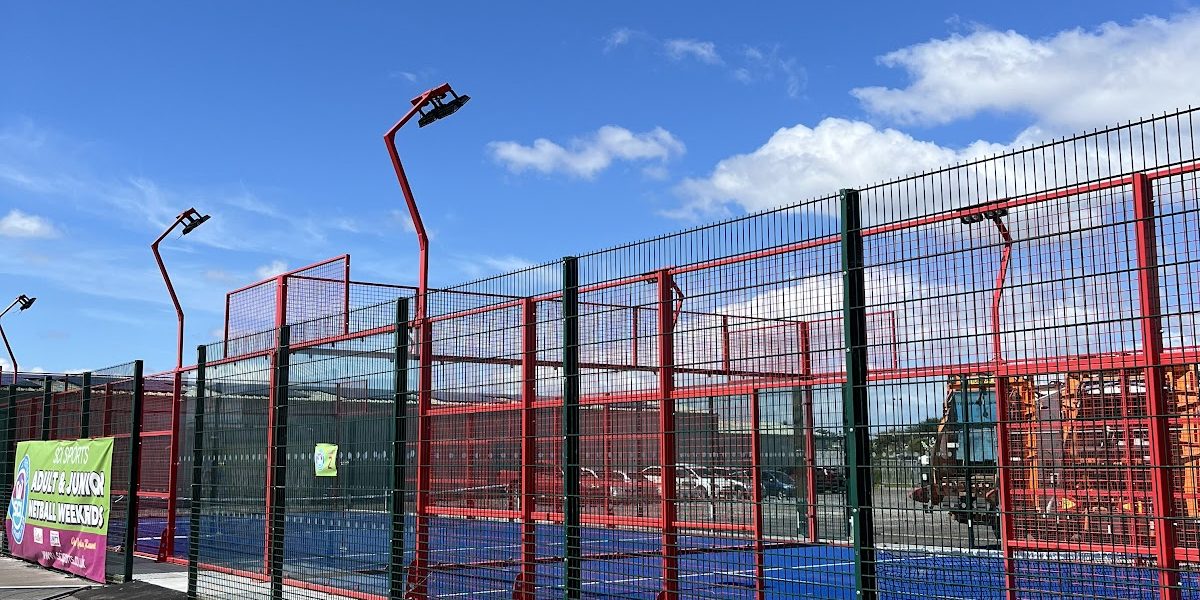 Brean Padel