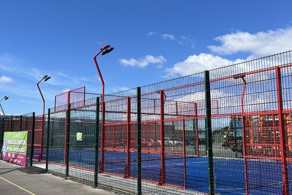 Brean Padel